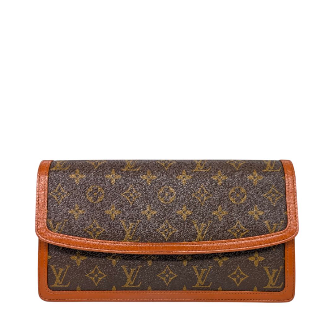 Louis Vuitton  Monogram Pochette Dame 29