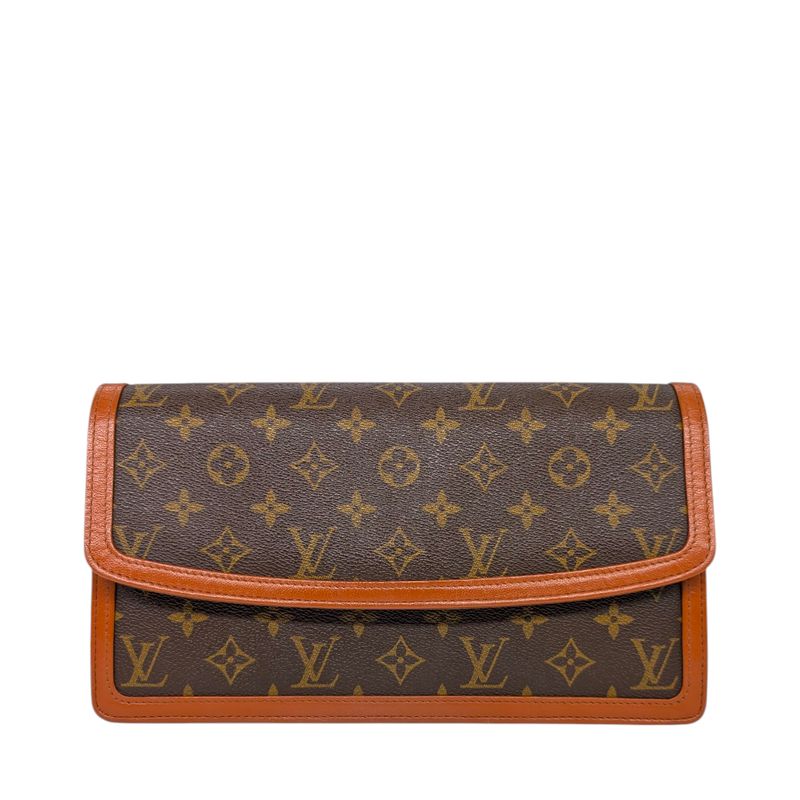 Louis Vuitton  Monogram Pochette Dame 29