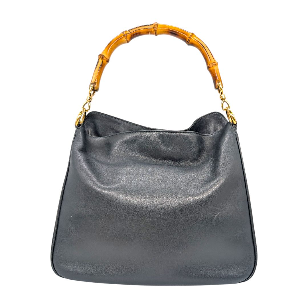 Gucci Bamboo Handle Tote