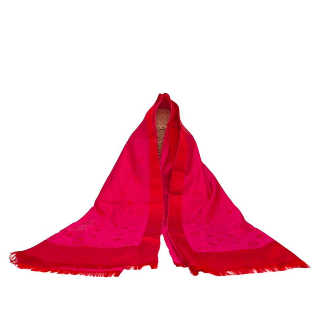 Louis Vuitton Silk Scarf