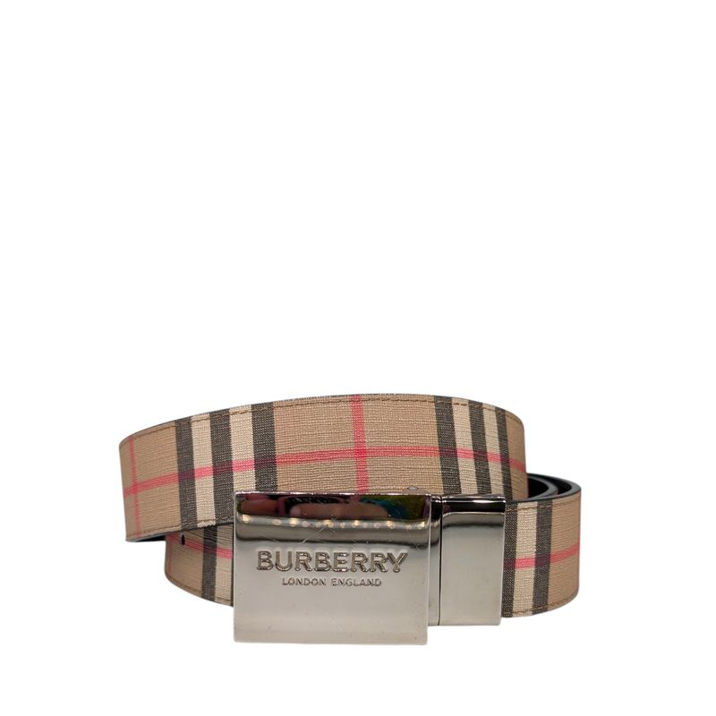Burberry Reversible Belt