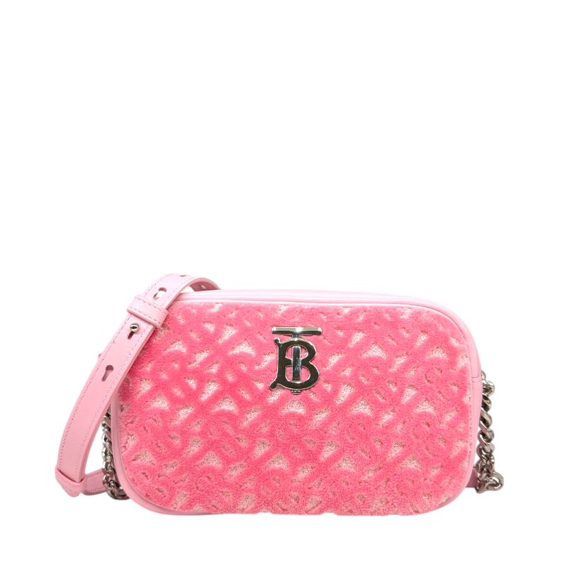 Burberry  Towel Small Lola Camera Bag