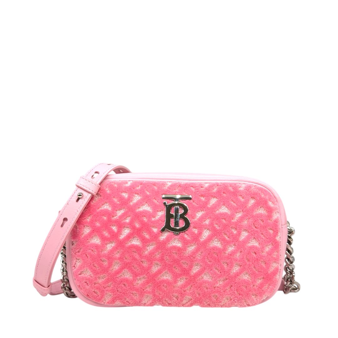 Burberry  Towel Small Lola Camera Bag