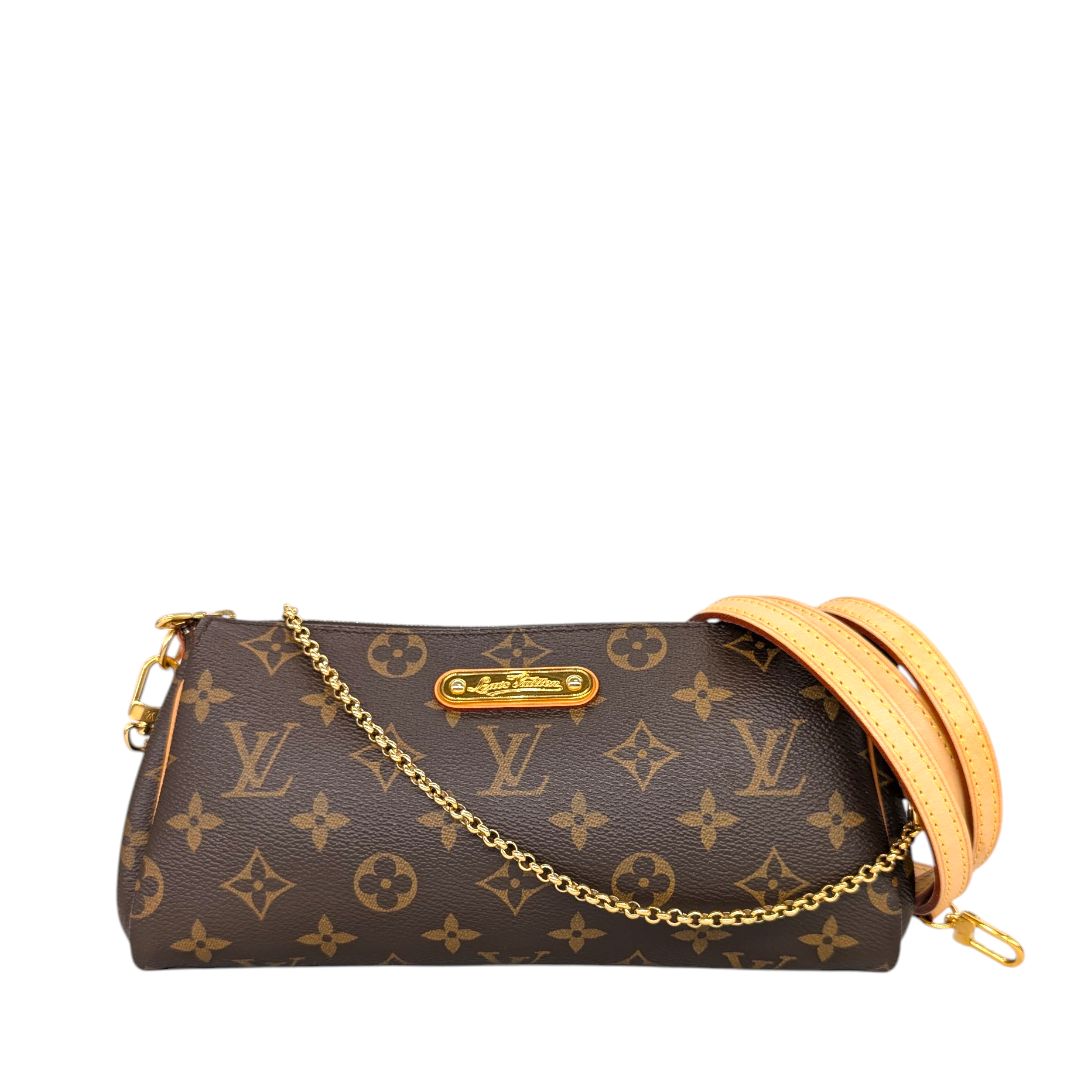 Louis Vuitton  Monogram Eva