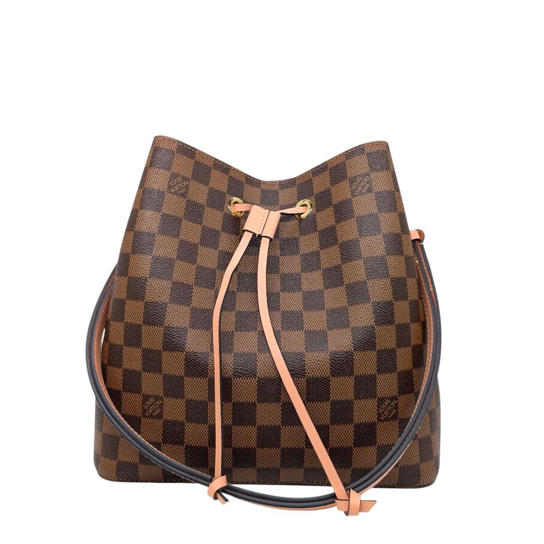 Louis Vuitton  Damier Ebene Neonoe