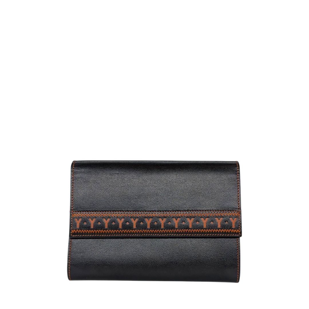 Saint Laurent Y Wallet