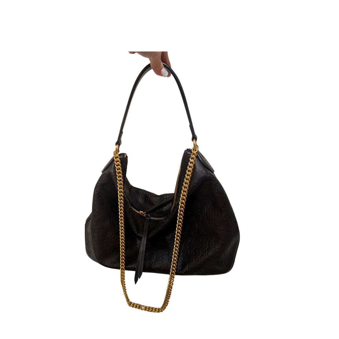 Gucci Chain Tote