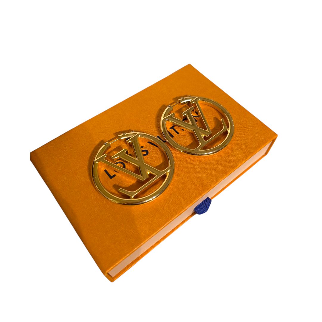 Louis Vuitton Louise Hoop GM