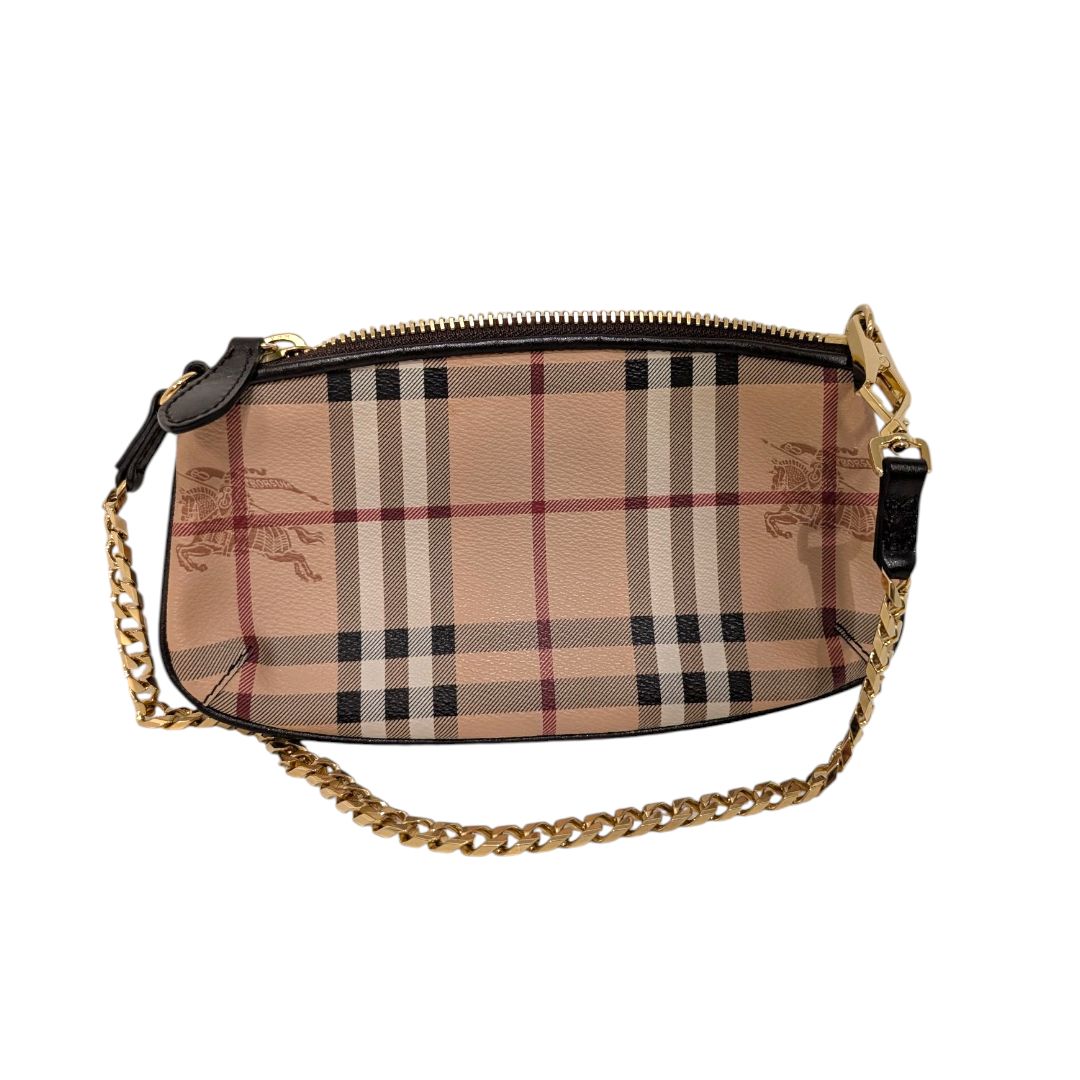 Burberry Pochette with Chain Strap