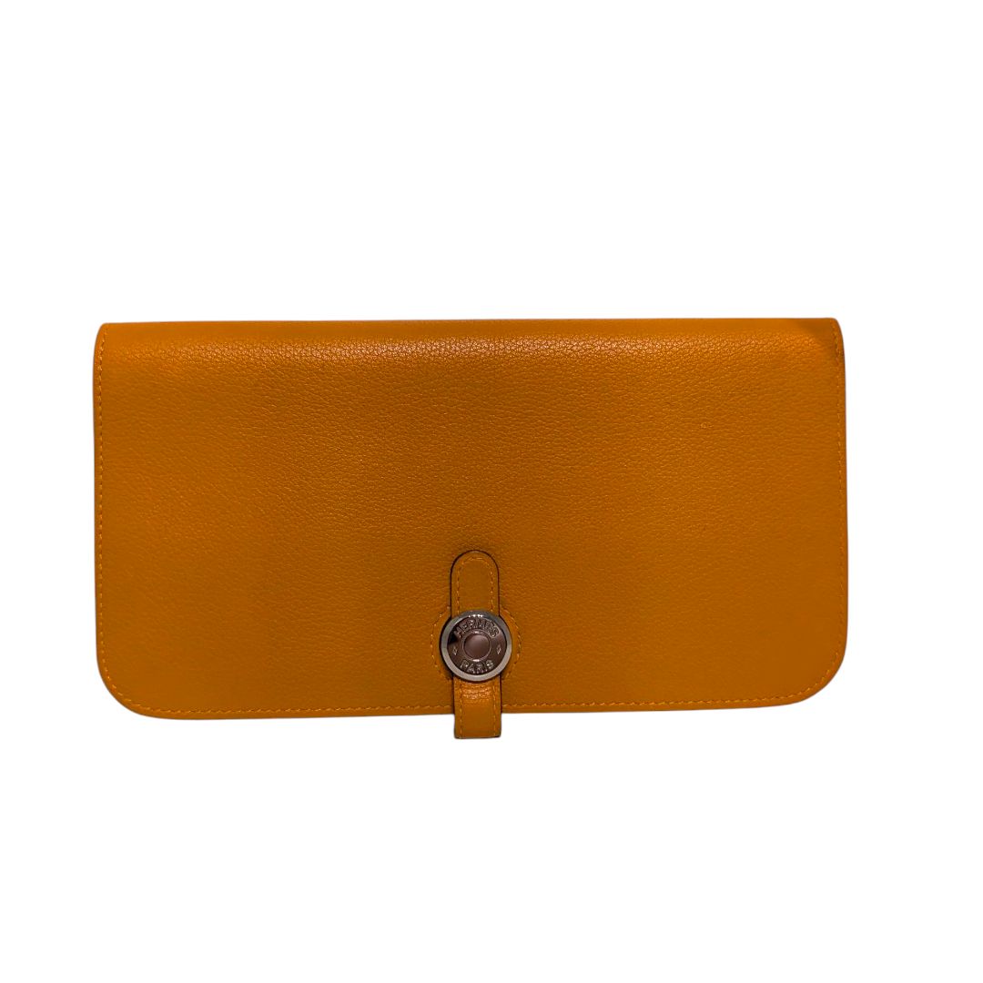 Hermes Dogon Recto Verso Wallet Leather Down Payment ONLY