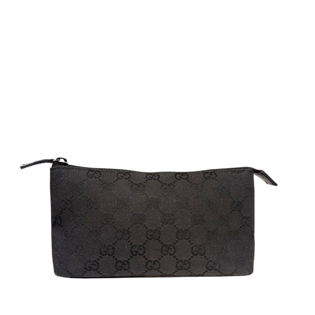 Gucci Cosmetic Pouch (Black)