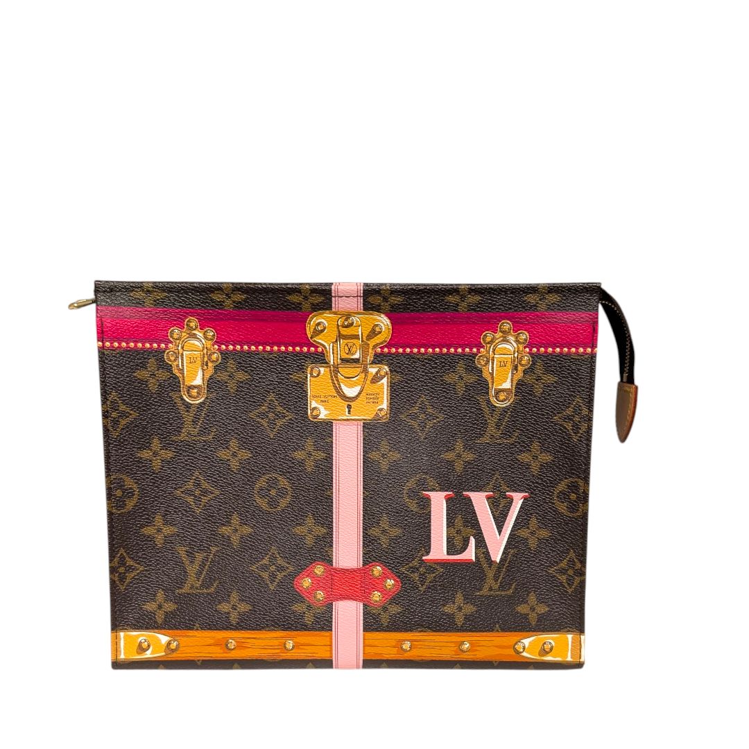 LV Summer Trunk Toiletry 26