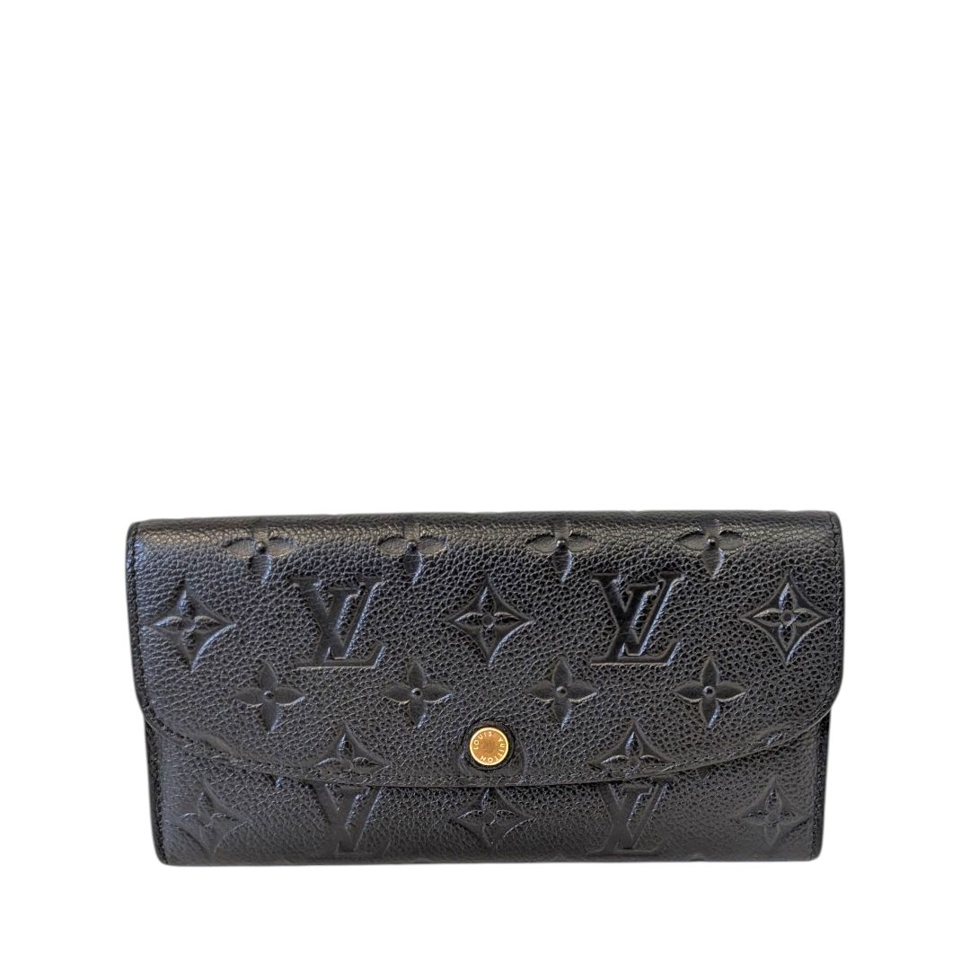 Louis Vuitton Empreinte Emilie Wallet