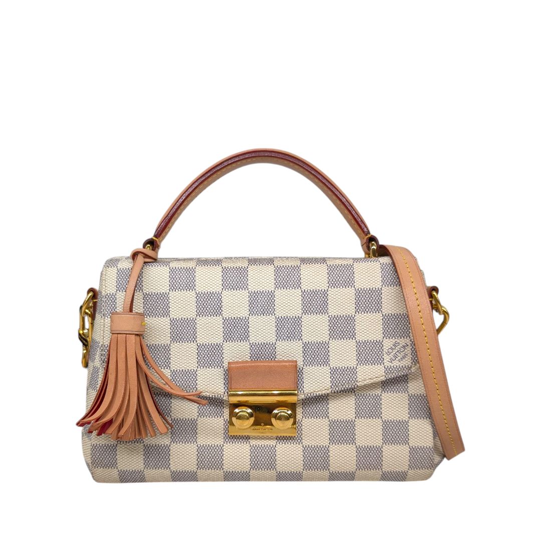 Louis Vuitton  Damier Azur Croisette