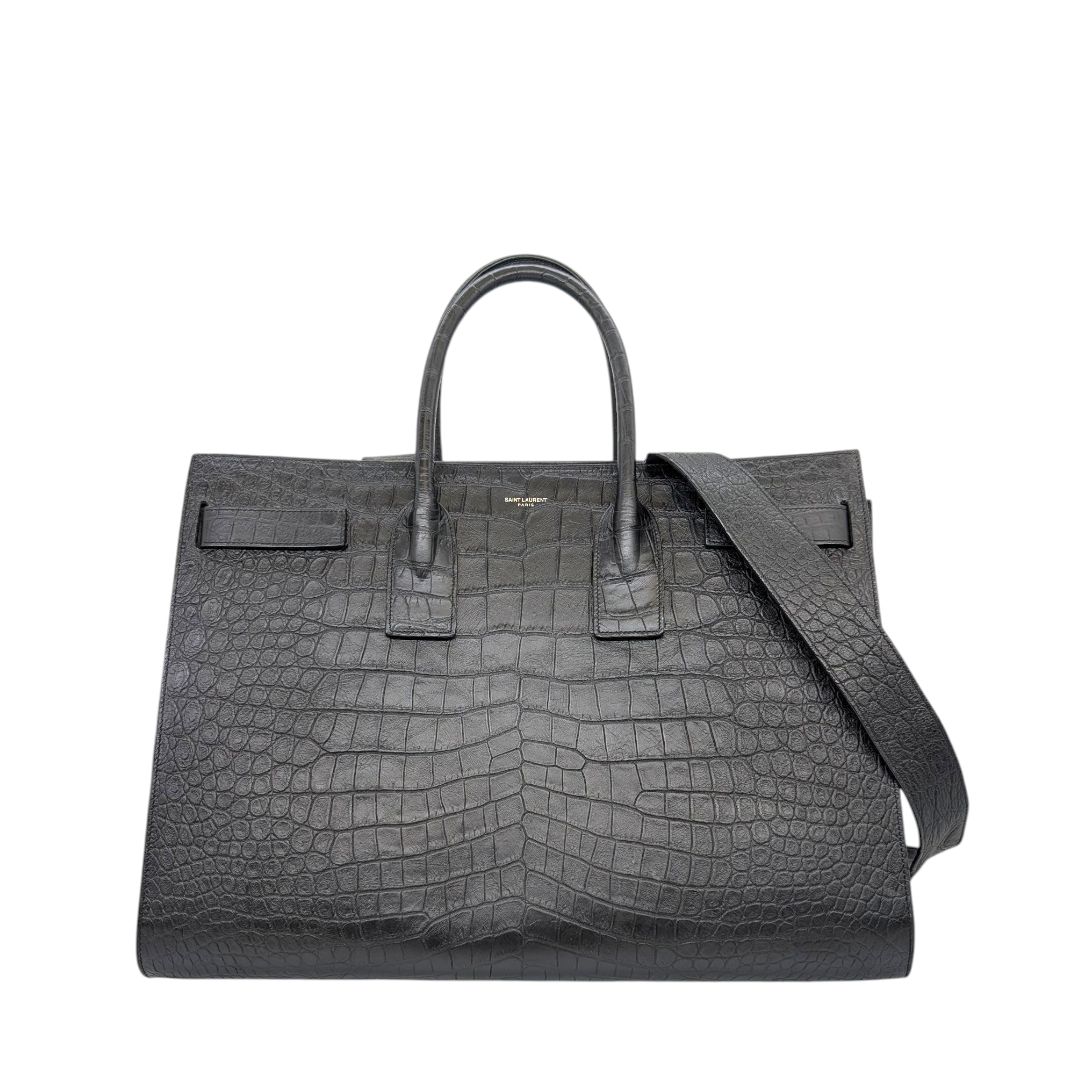 YSL Sac De Jour Tote Large