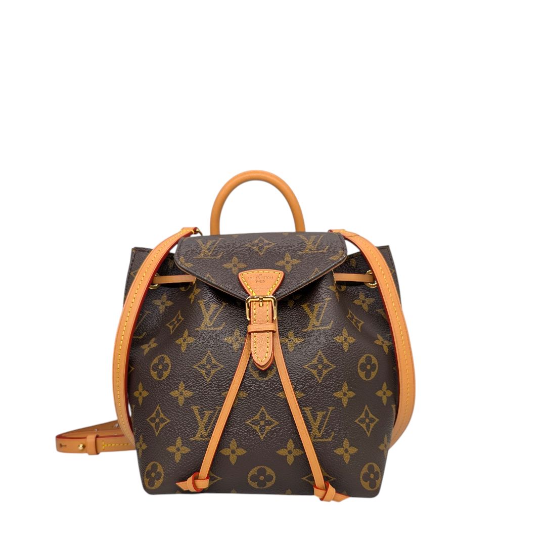 Louis Vuitton  Monogram Montsouris BB Backpack