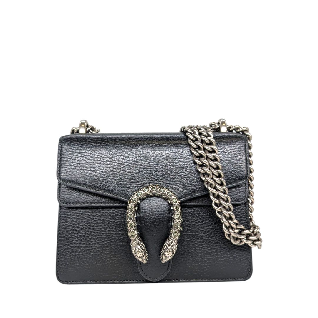 Gucci Mini Black Dion