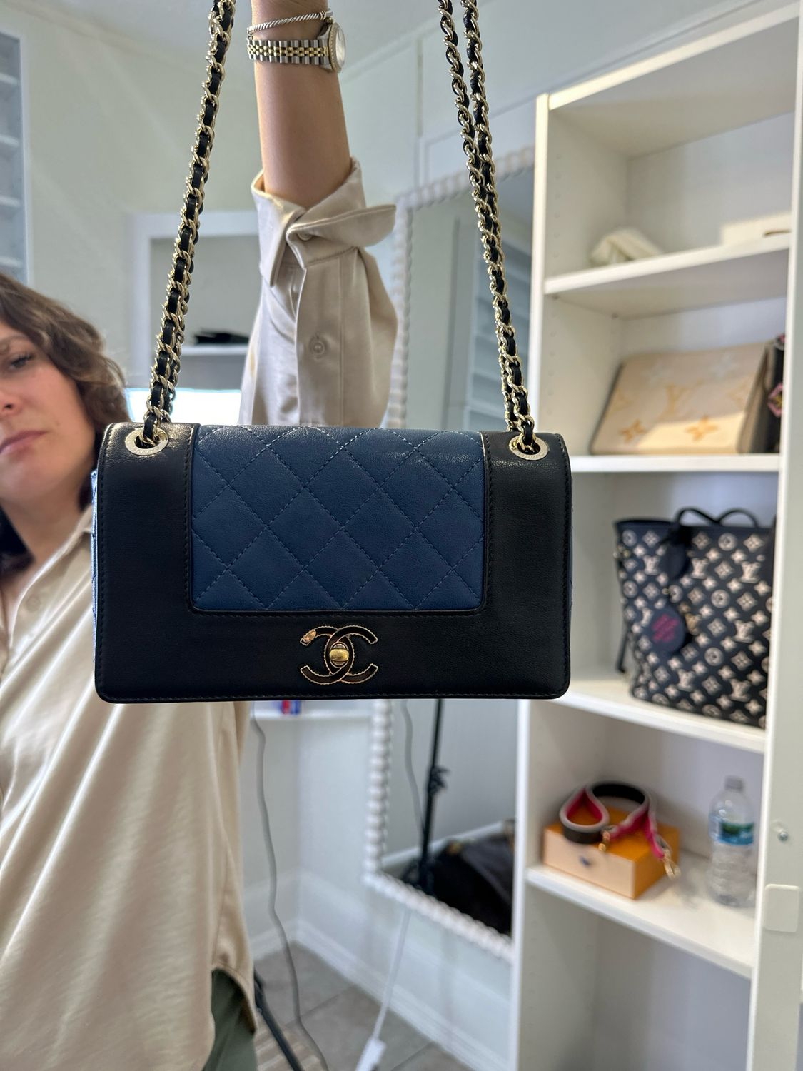 Chanel Mini Rectangle
