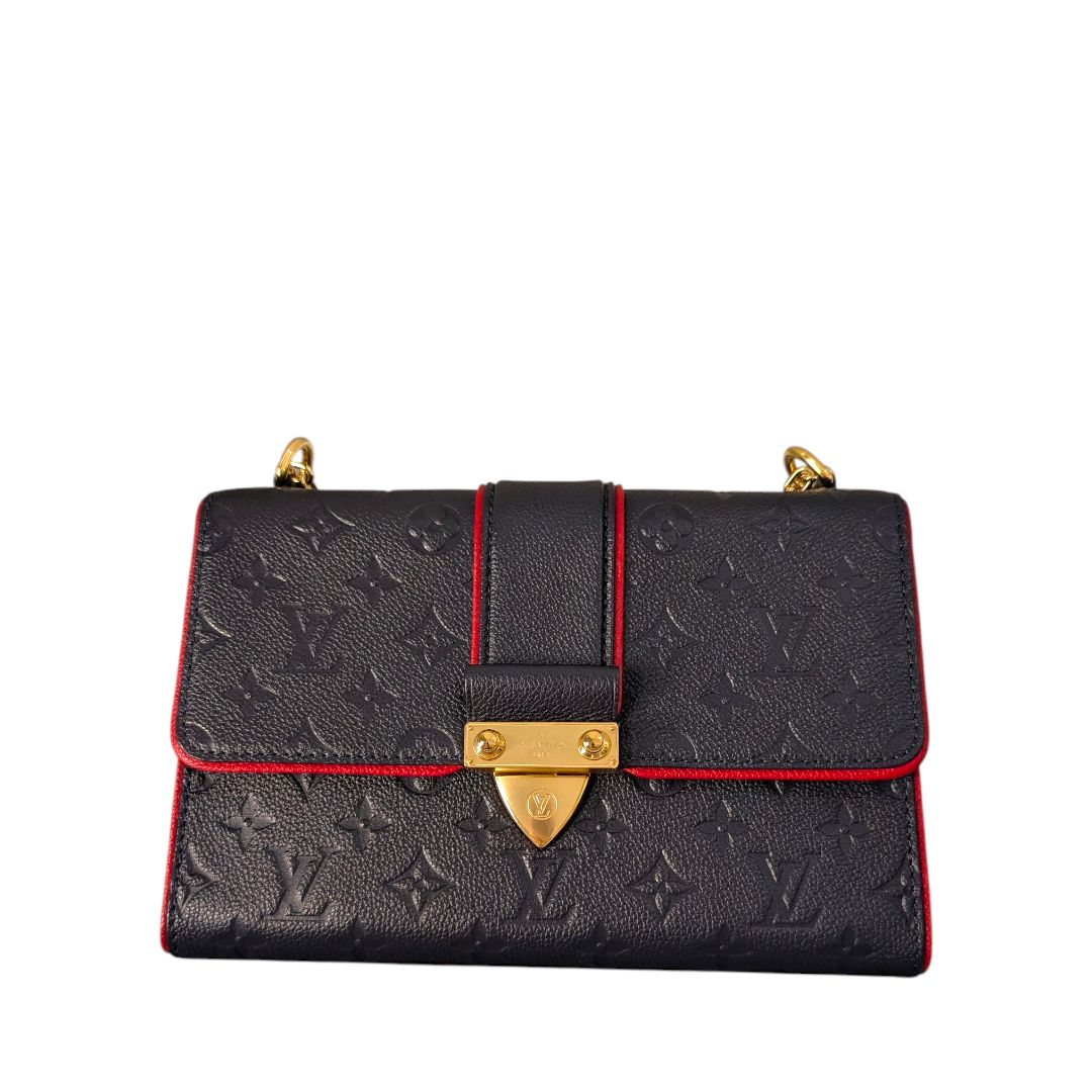 Caitlyn Ridings Louis Vuitton Monogram Empreinte Saint Sulpice Layaway