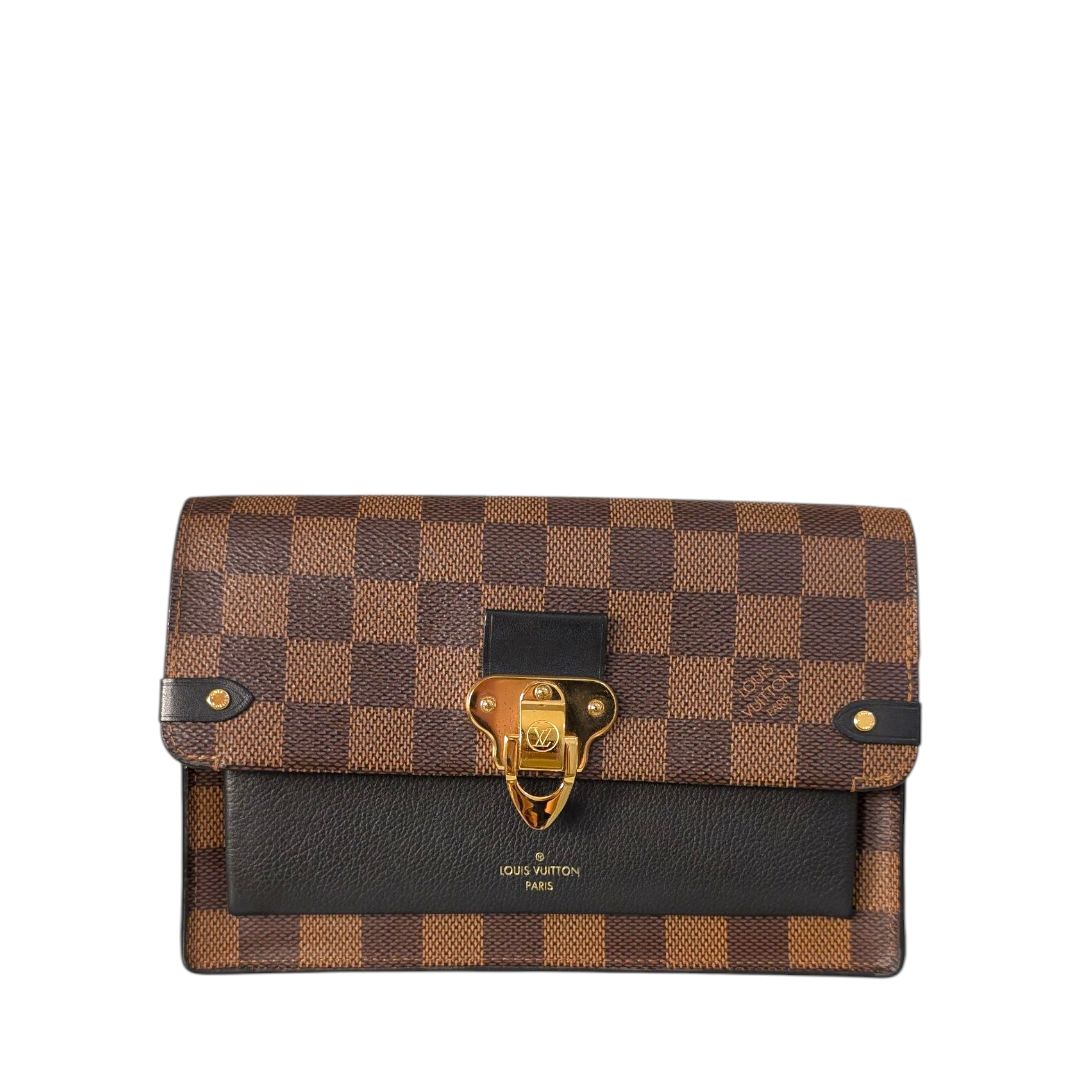 Louis Vuitton Damier Ebene Vavin WOC