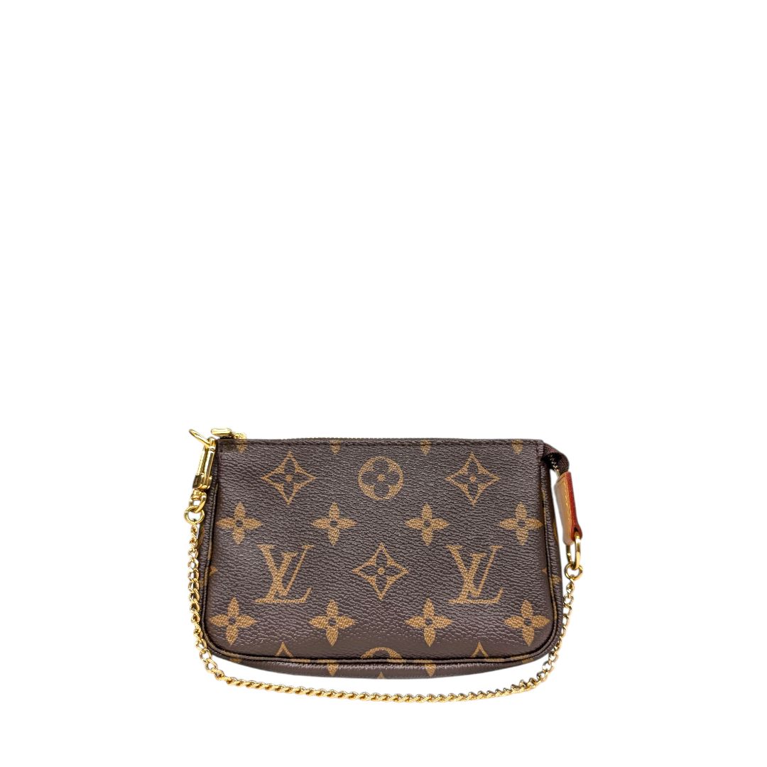 Louis Vuitton Monogram Mini Pochette