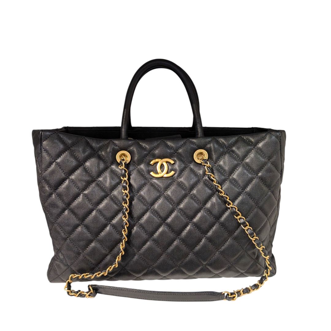 Chanel Coco Allure Large Tote