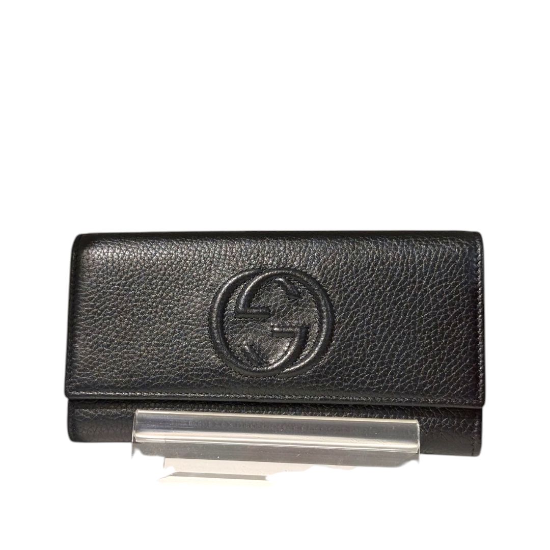 Gucci Soho Continental Wallet