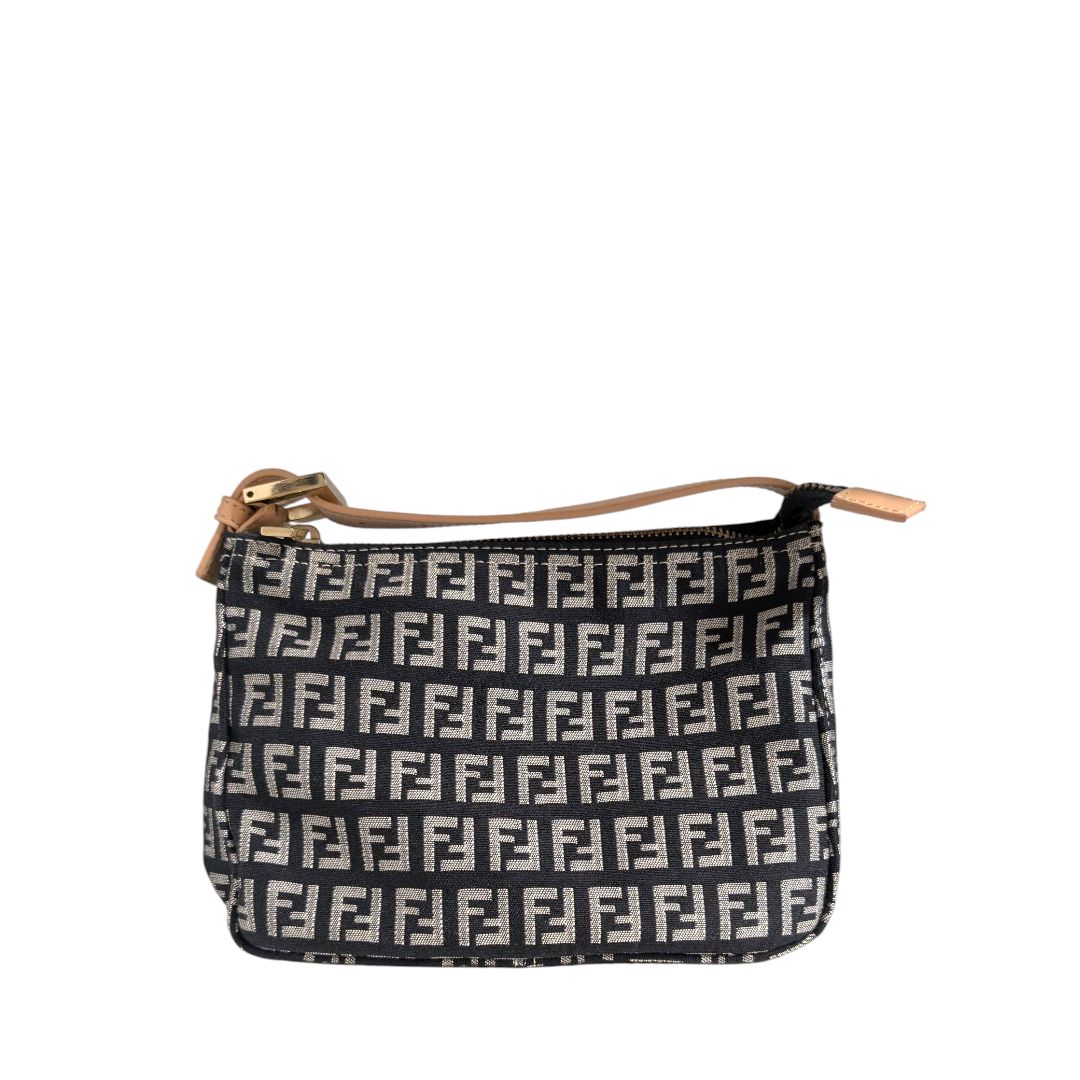 Fendi Ventage Zucchino Pochette
