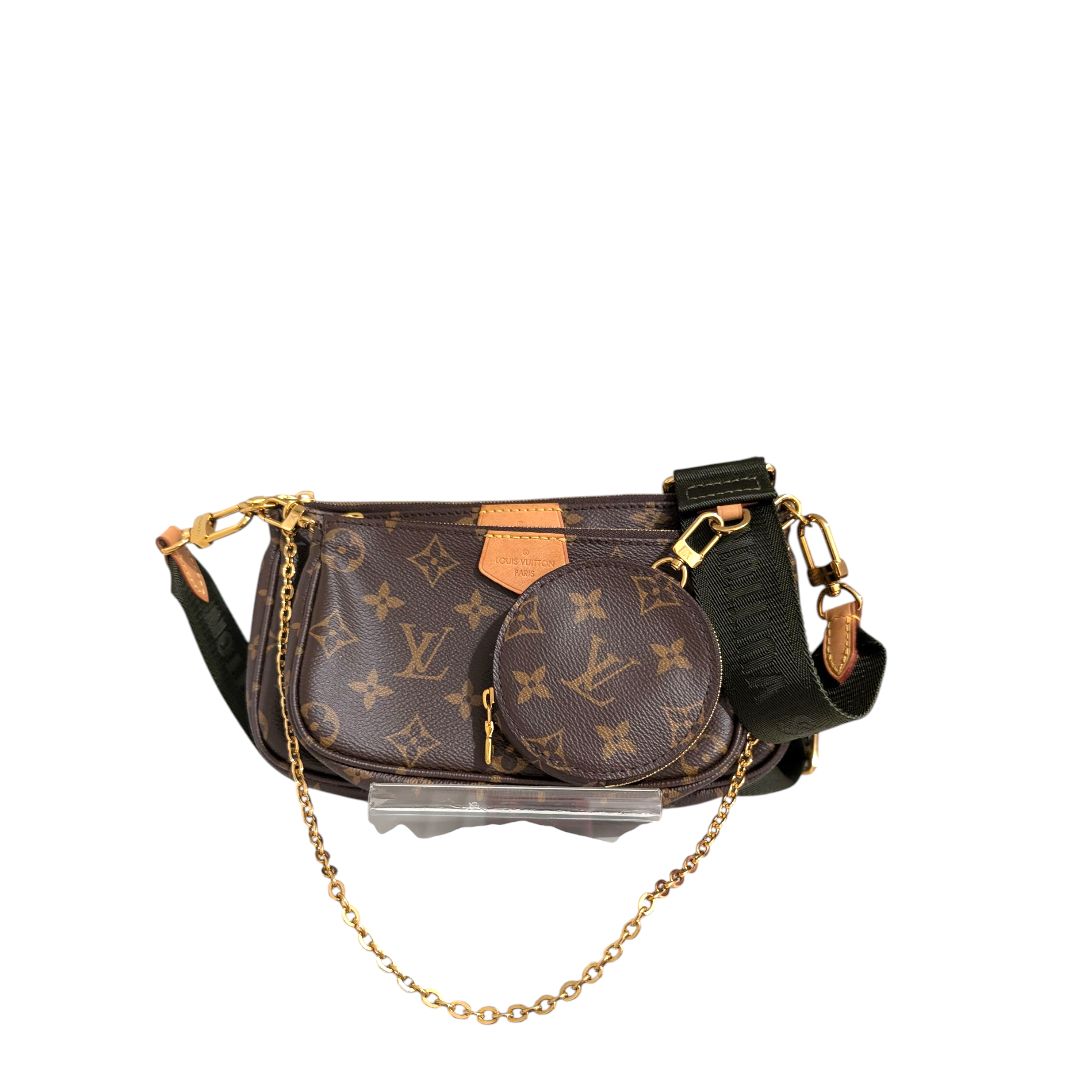Louis Vuitton Monogram Multi Pochette Accessories