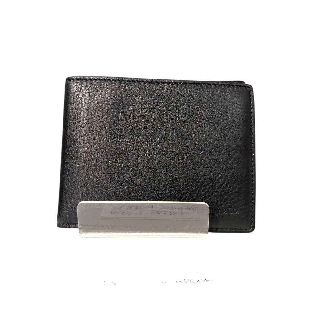 Men&#39;s Leather Tiffany Wallet