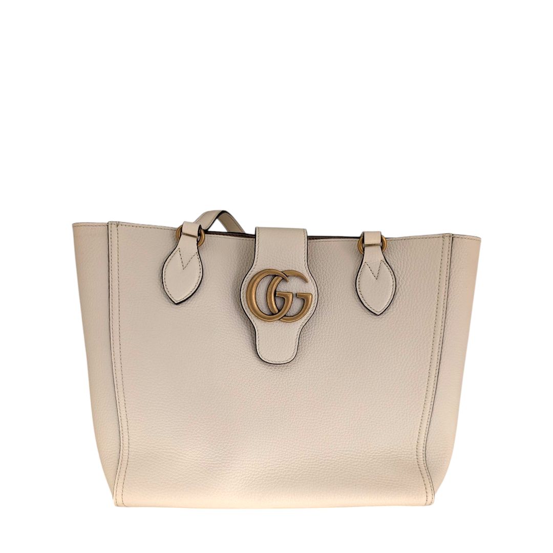 Gucci Sakai Calfskin Lux Dahlia Tote