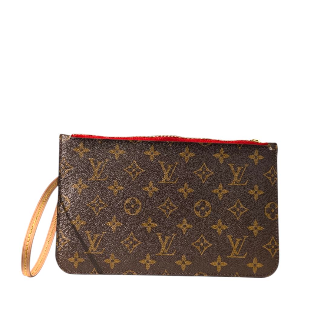 Louis Vuitton Monogram Neverfull Pochette