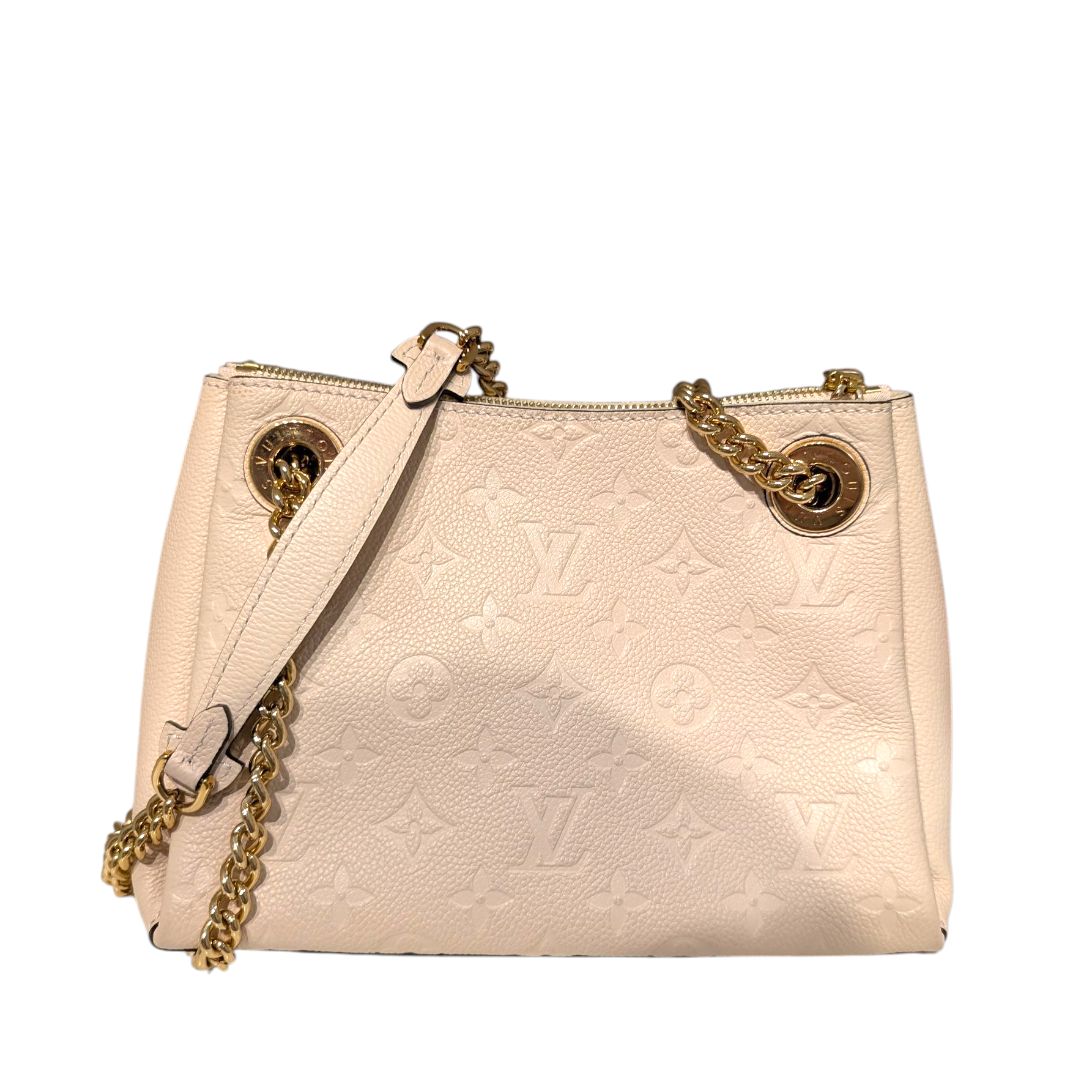 Louis Vuitton Empreinte Surene BB (Creme)