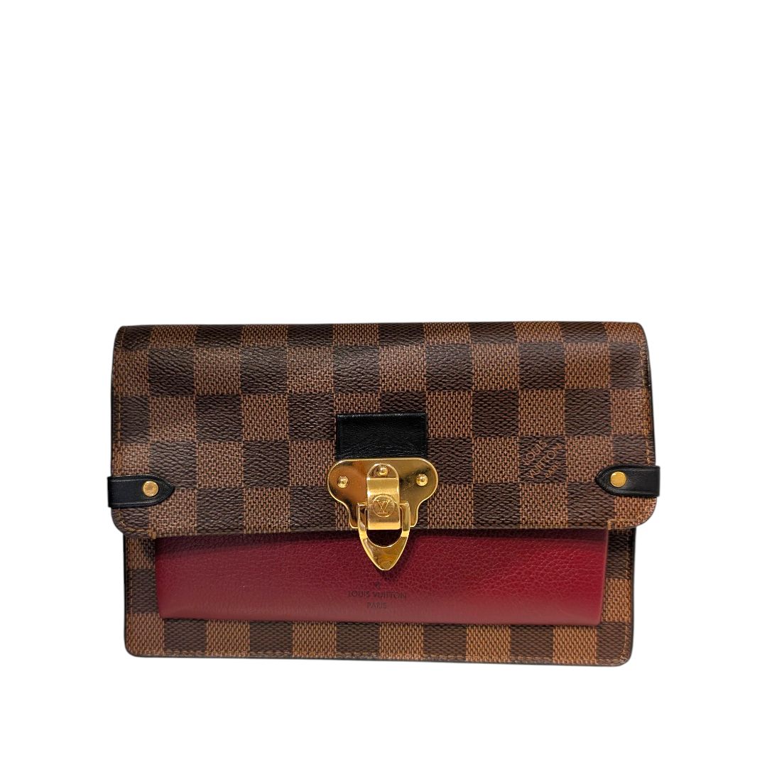 Louis Vuitton Damier Ebene Vavin WOC