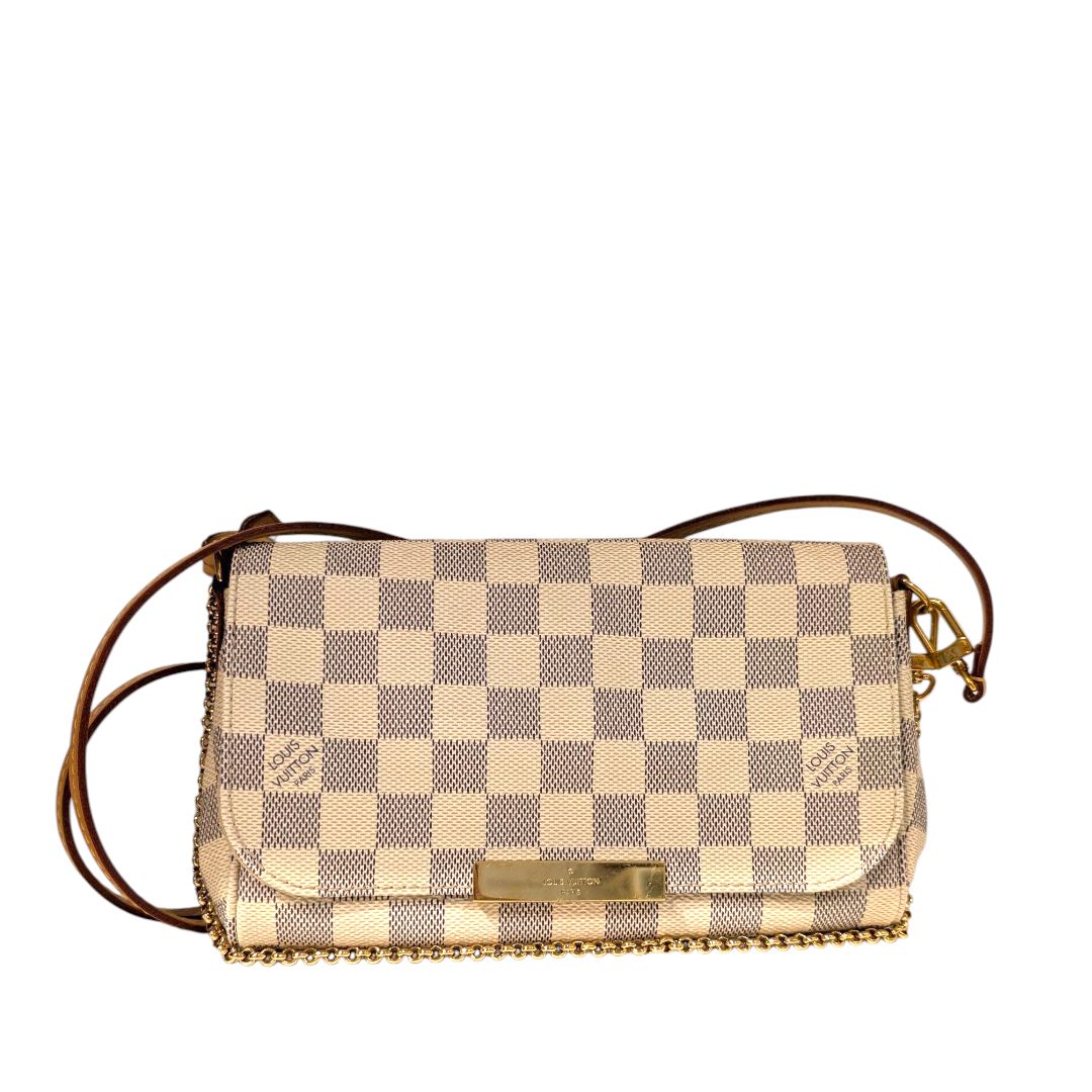 Louis Vuitton Damier Azur Favorite PM