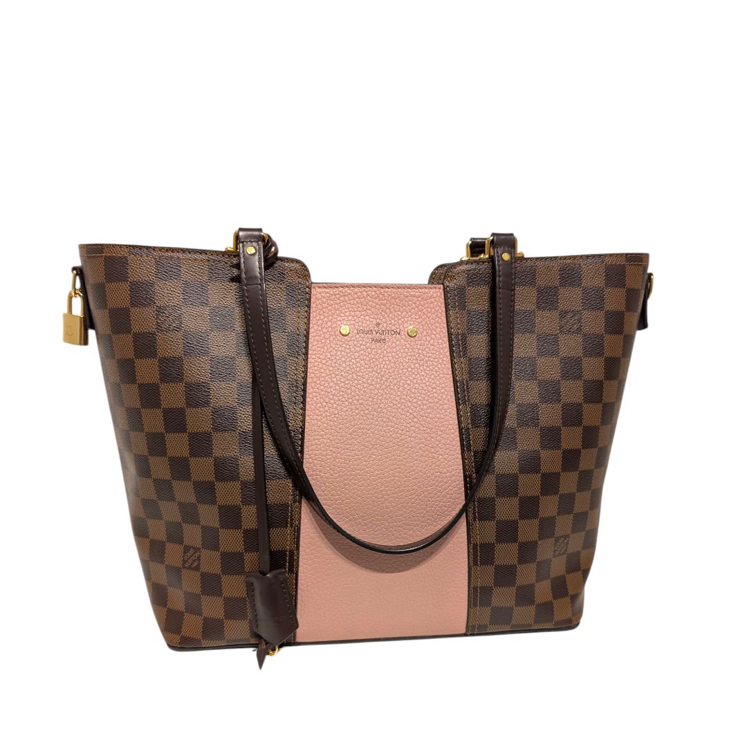 Louis Vuitton Damier Ebene Jersey