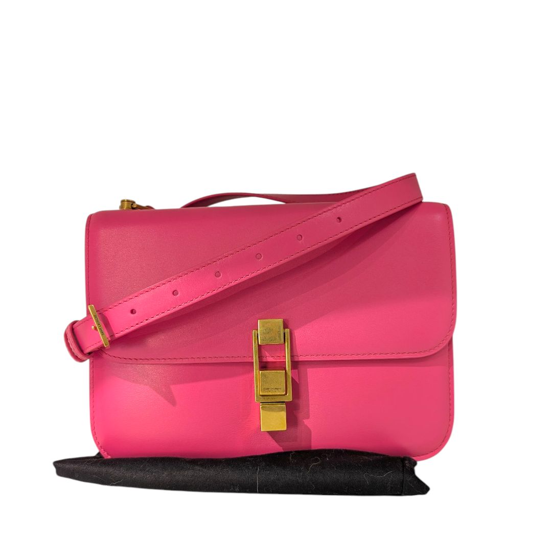 Saint Laurent Le Carre Shoulder Bag