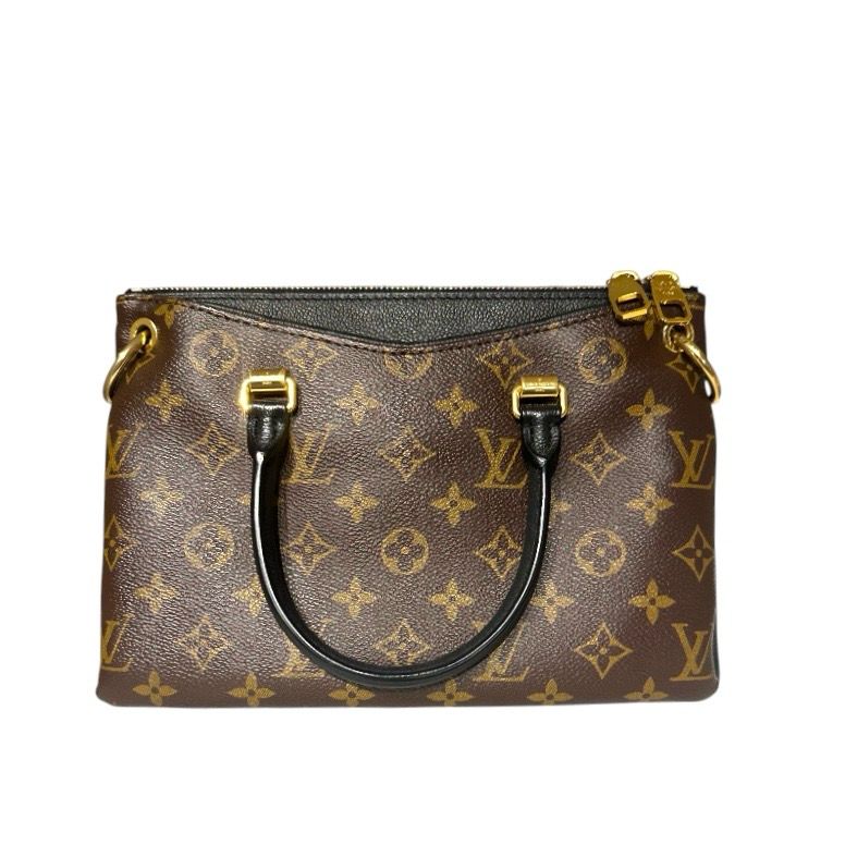 Louis Vuitton Monogram Pallas Full BB
