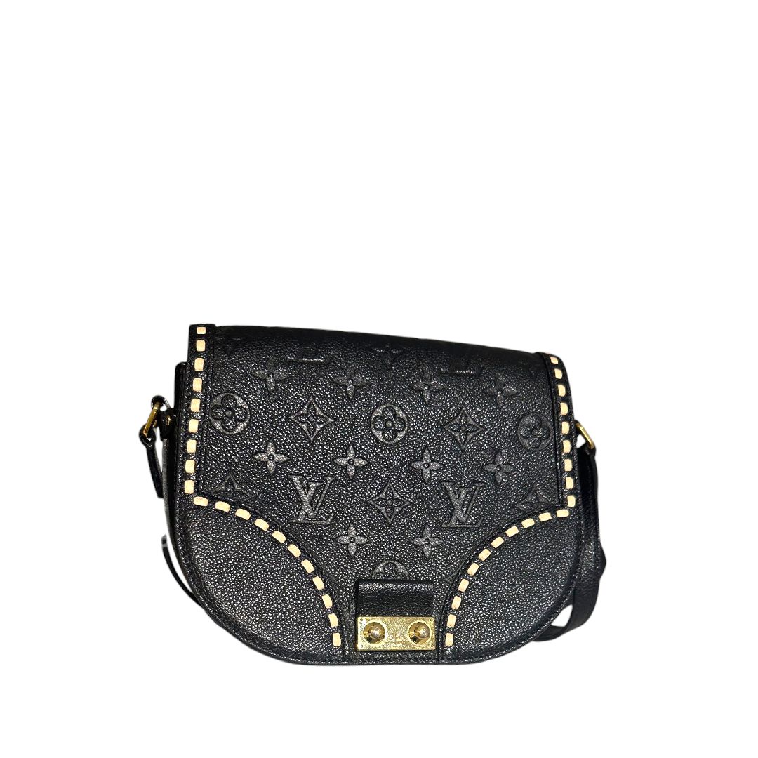 Louis Vuitton Empreinte Junot (Black)