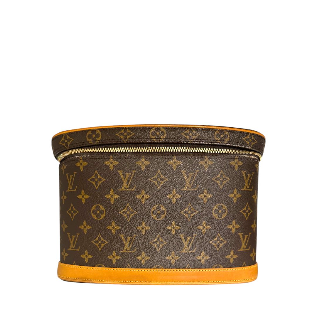 Louis Vuitton Monogram Vanity Case