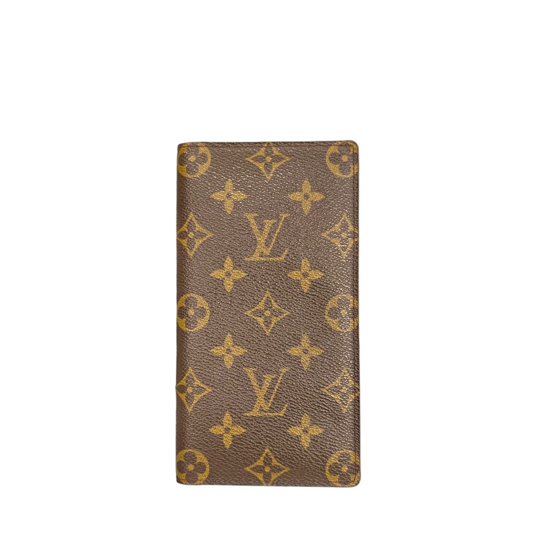 Louis Vuitton Monogram Checkholder