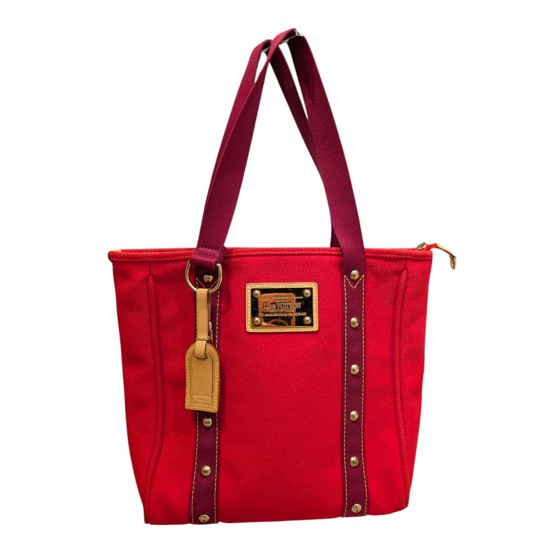 Louis Vuitton Cabas Antigua Tote