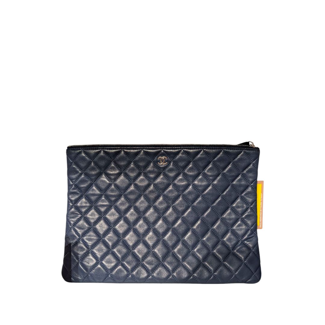 Chanel Clutch Pouch
