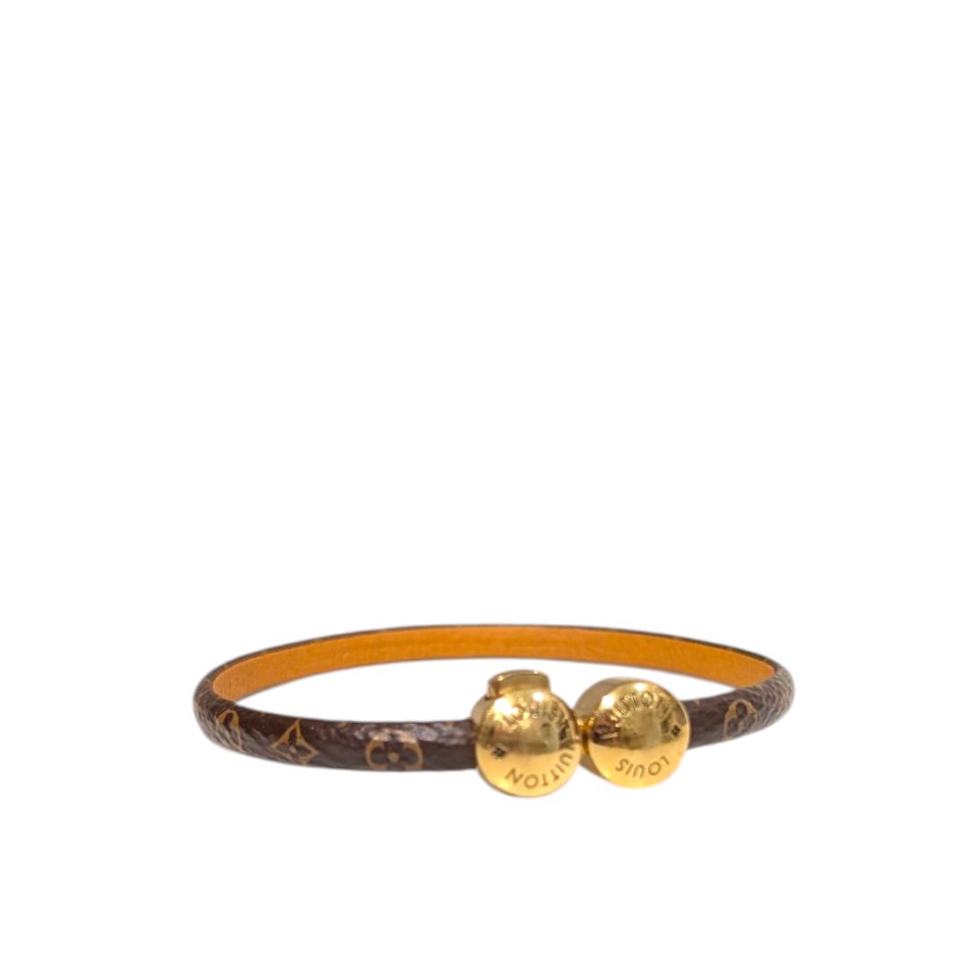 Louis Vuitton Historic Mini Monogram Bracelet