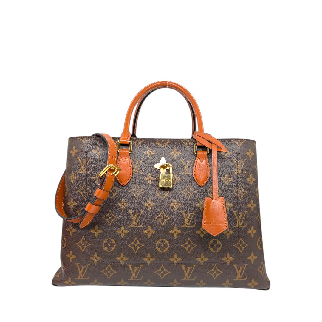 Louis Vuitton Monogram Flower Tote