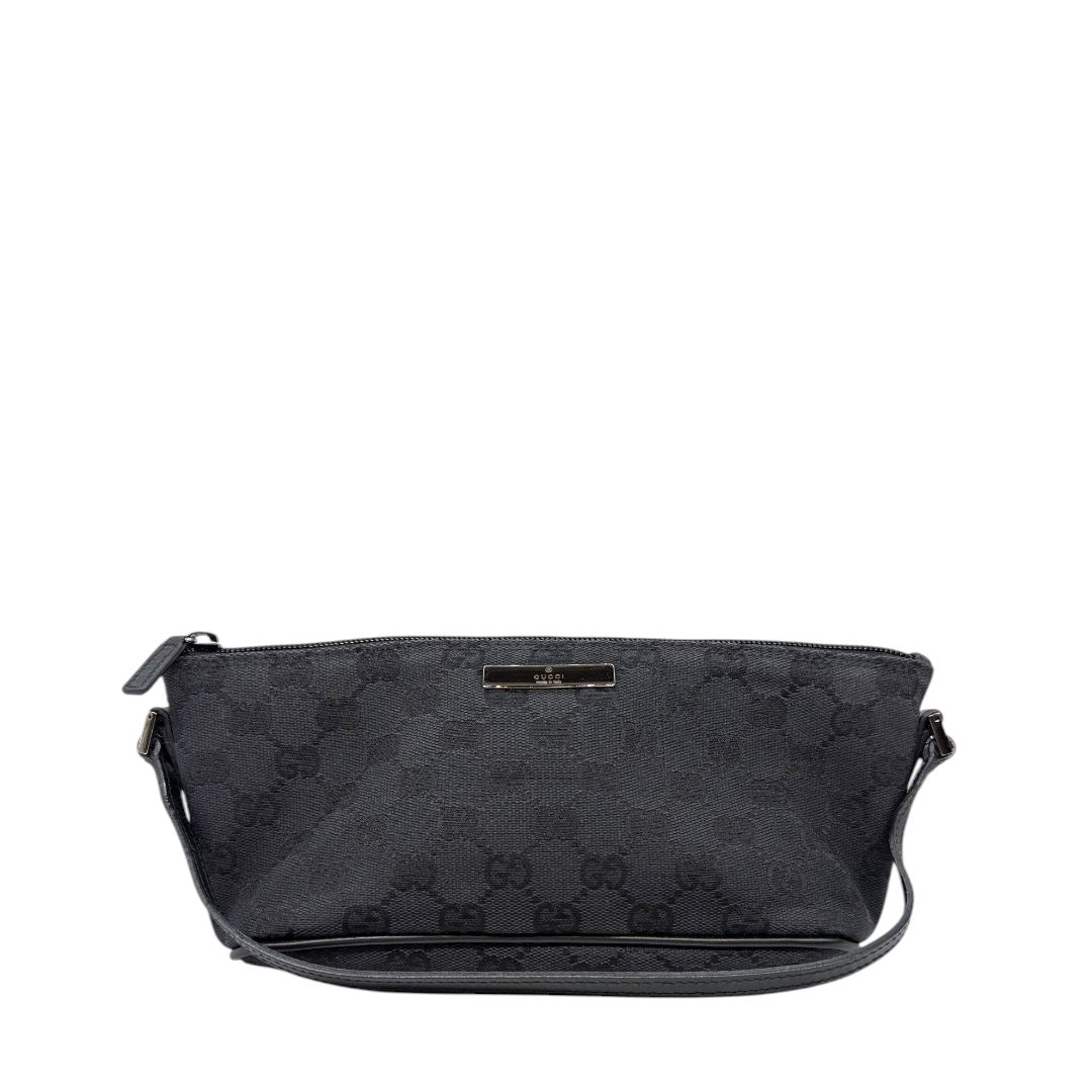 Gucci Monogram Boat Pochette