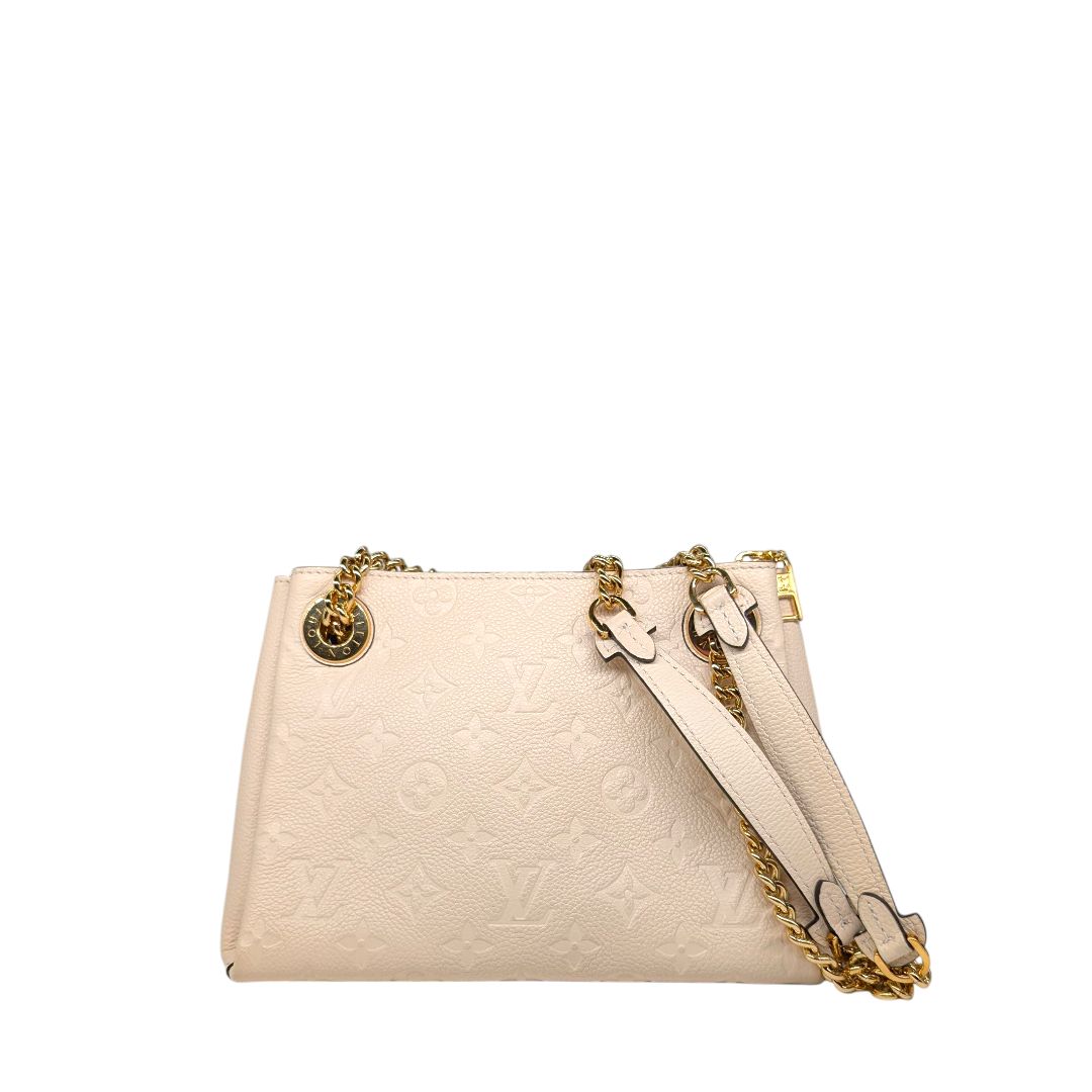 Louis Vuitton Empreinte Surene BB (Creme)