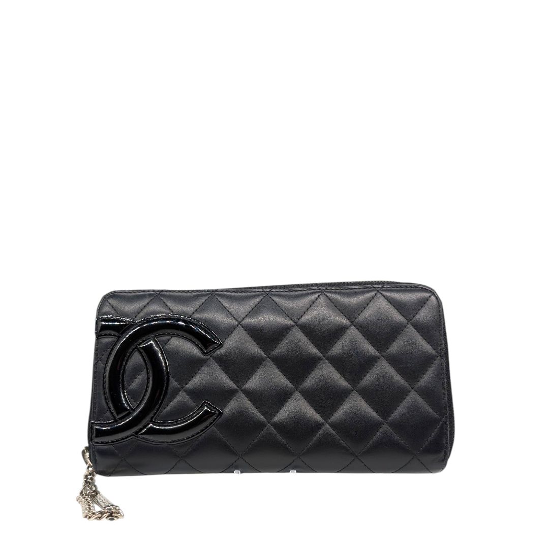 Chanel Cambon Wallet