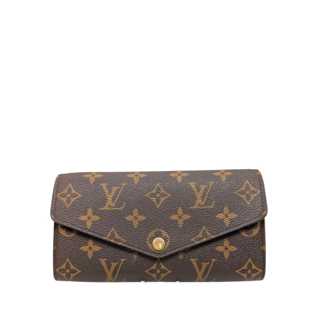 Louis Vuitton Monogram Emilie Wallet