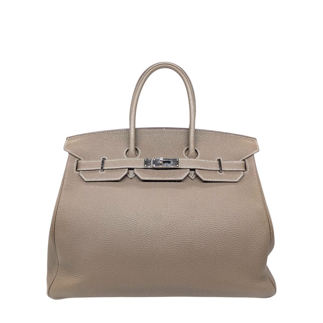 Hermès Birkin 35 Togo Leather